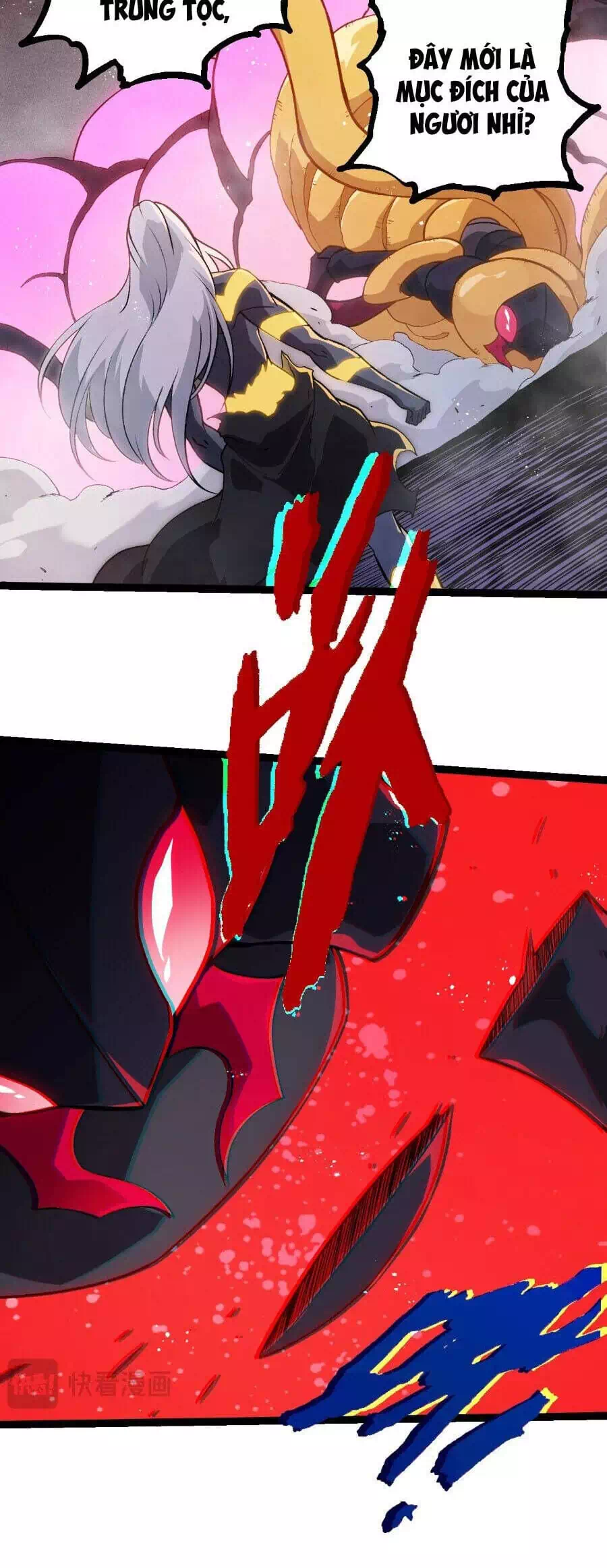 Truyện Tranh Chuyển Sinh Thành Liễu Đột Biến trang 9