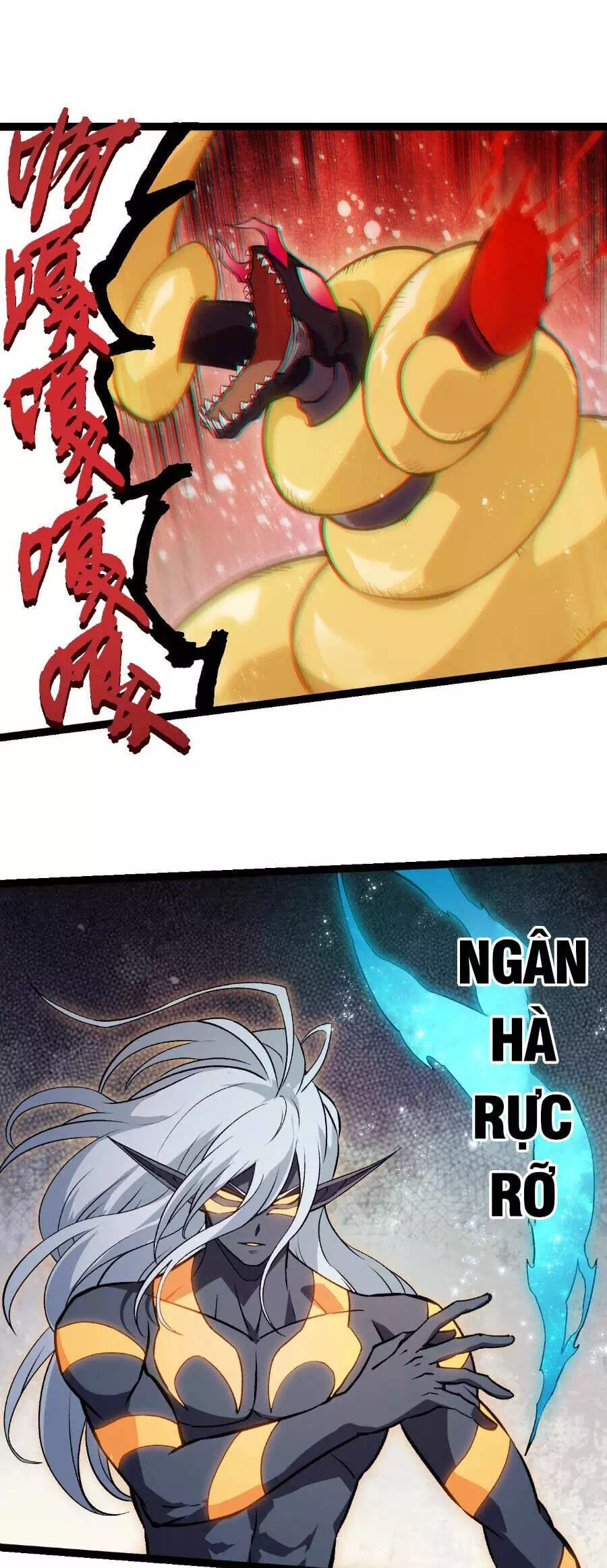 Truyện Tranh Chuyển Sinh Thành Liễu Đột Biến trang 9