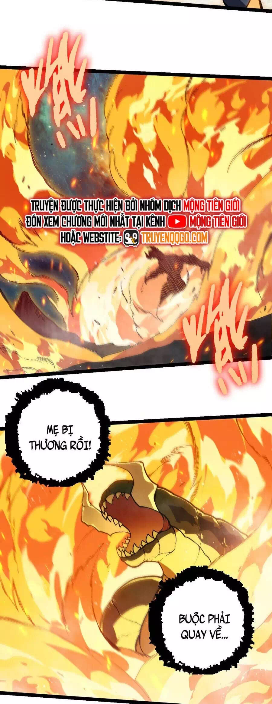 Truyện Tranh Chuyển Sinh Thành Liễu Đột Biến trang 9