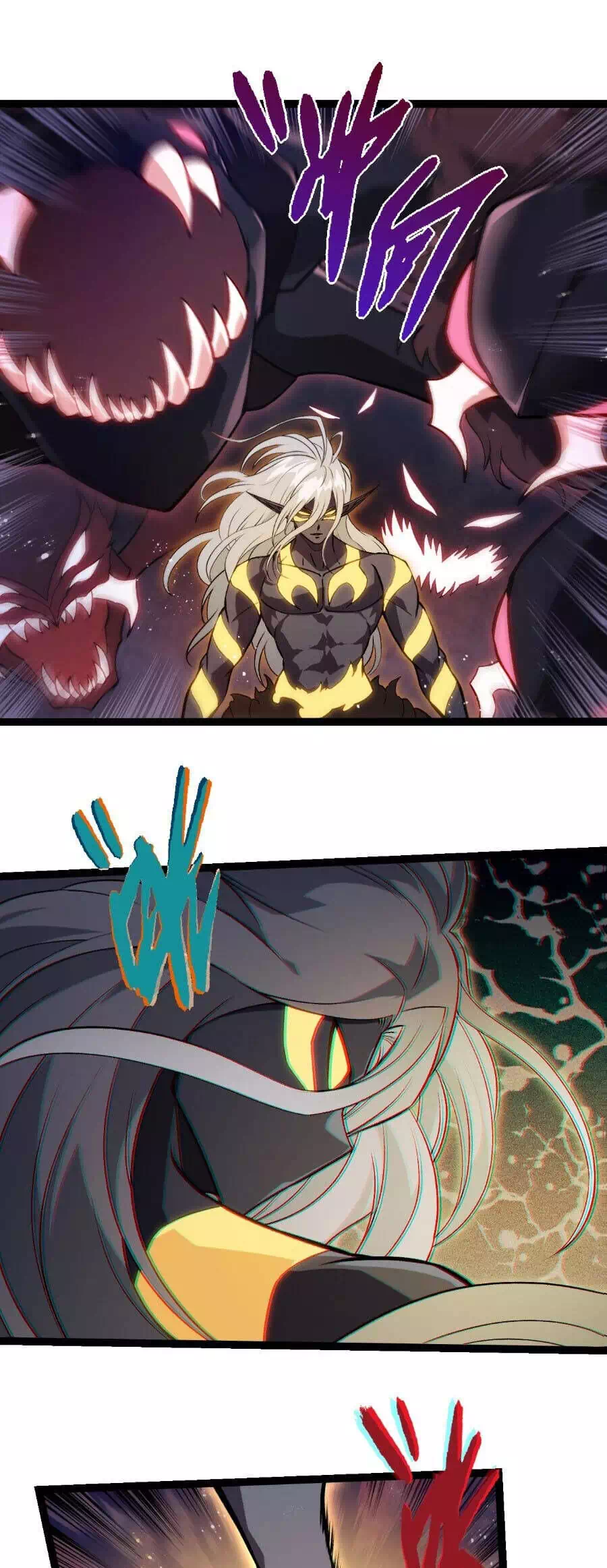 Truyện Tranh Chuyển Sinh Thành Liễu Đột Biến trang 9