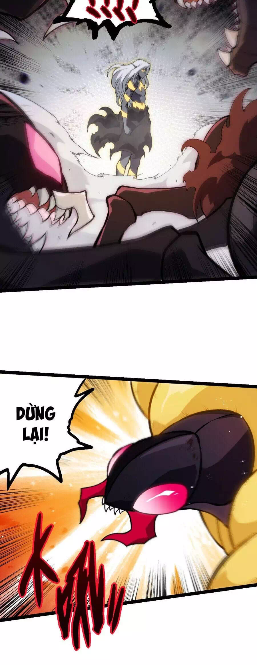 Truyện Tranh Chuyển Sinh Thành Liễu Đột Biến trang 9