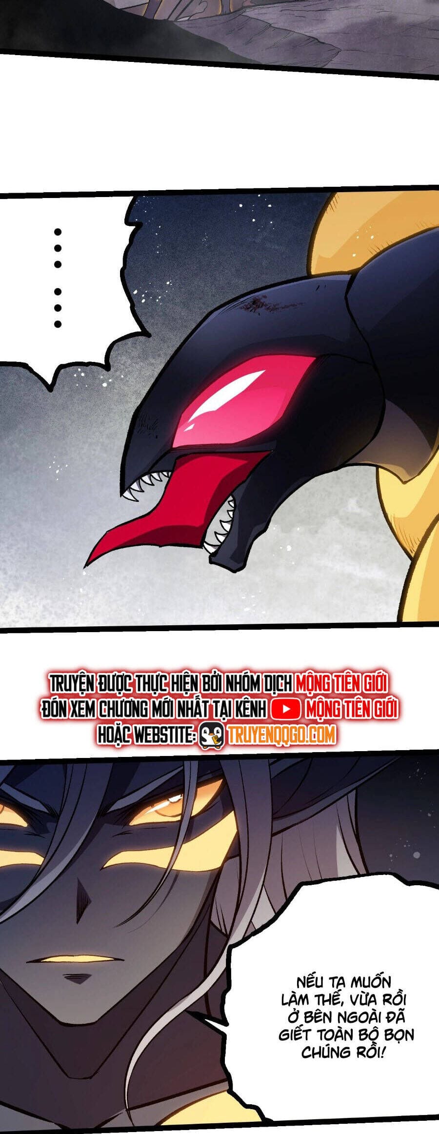 Truyện Tranh Chuyển Sinh Thành Liễu Đột Biến trang 9