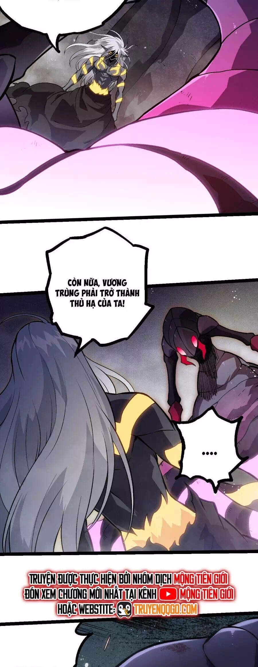 Truyện Tranh Chuyển Sinh Thành Liễu Đột Biến trang 9