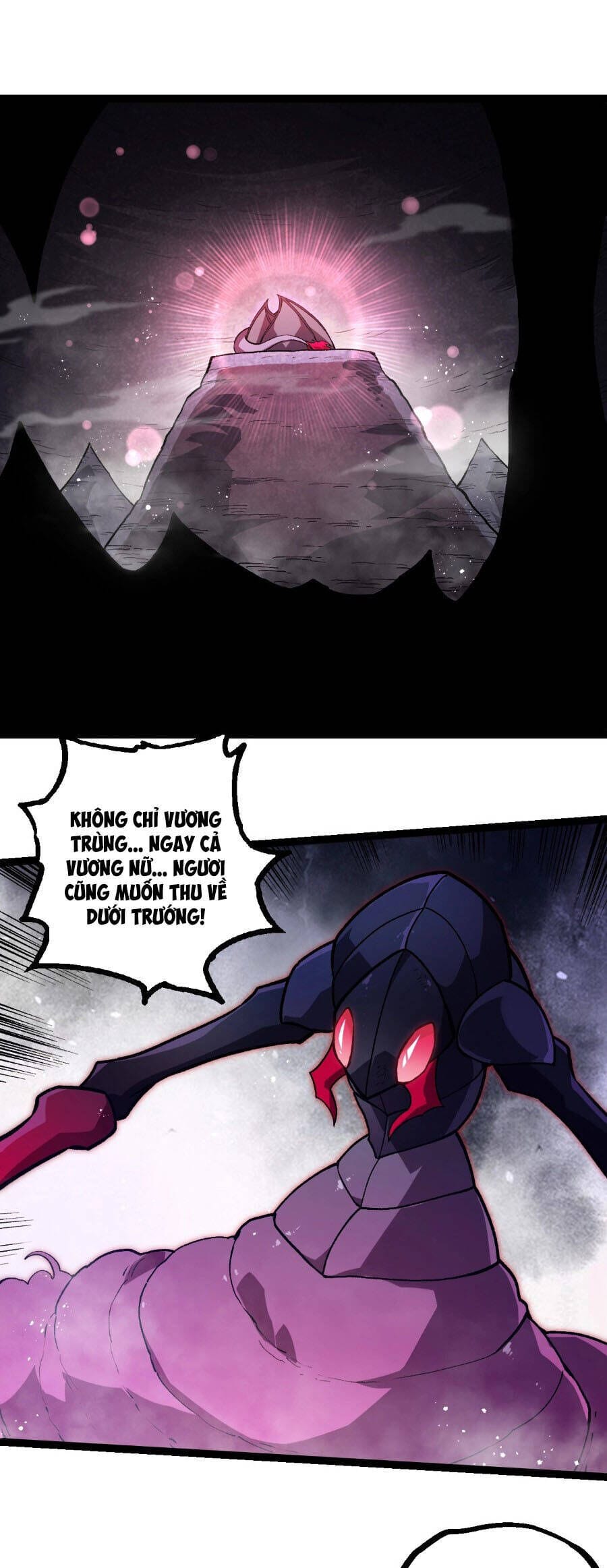 Truyện Tranh Chuyển Sinh Thành Liễu Đột Biến trang 9