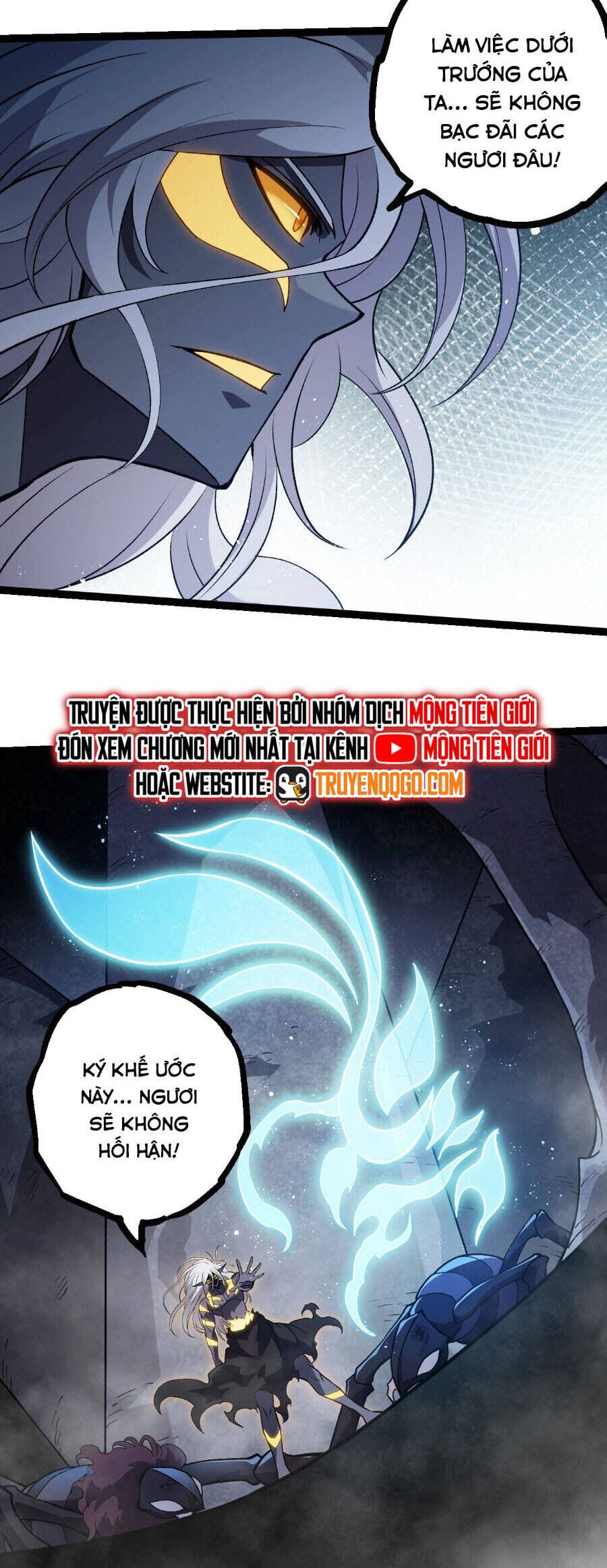 Truyện Tranh Chuyển Sinh Thành Liễu Đột Biến trang 9