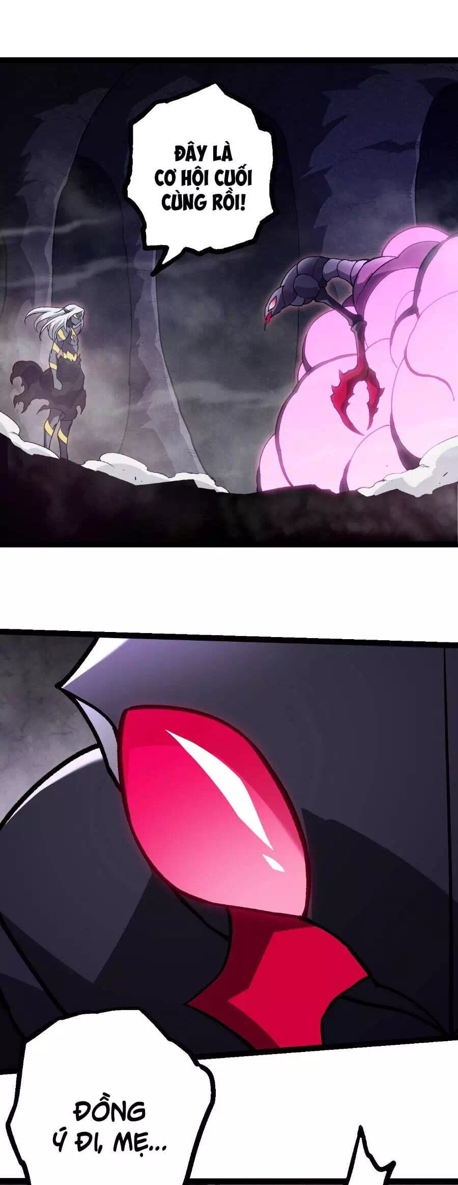 Truyện Tranh Chuyển Sinh Thành Liễu Đột Biến trang 9