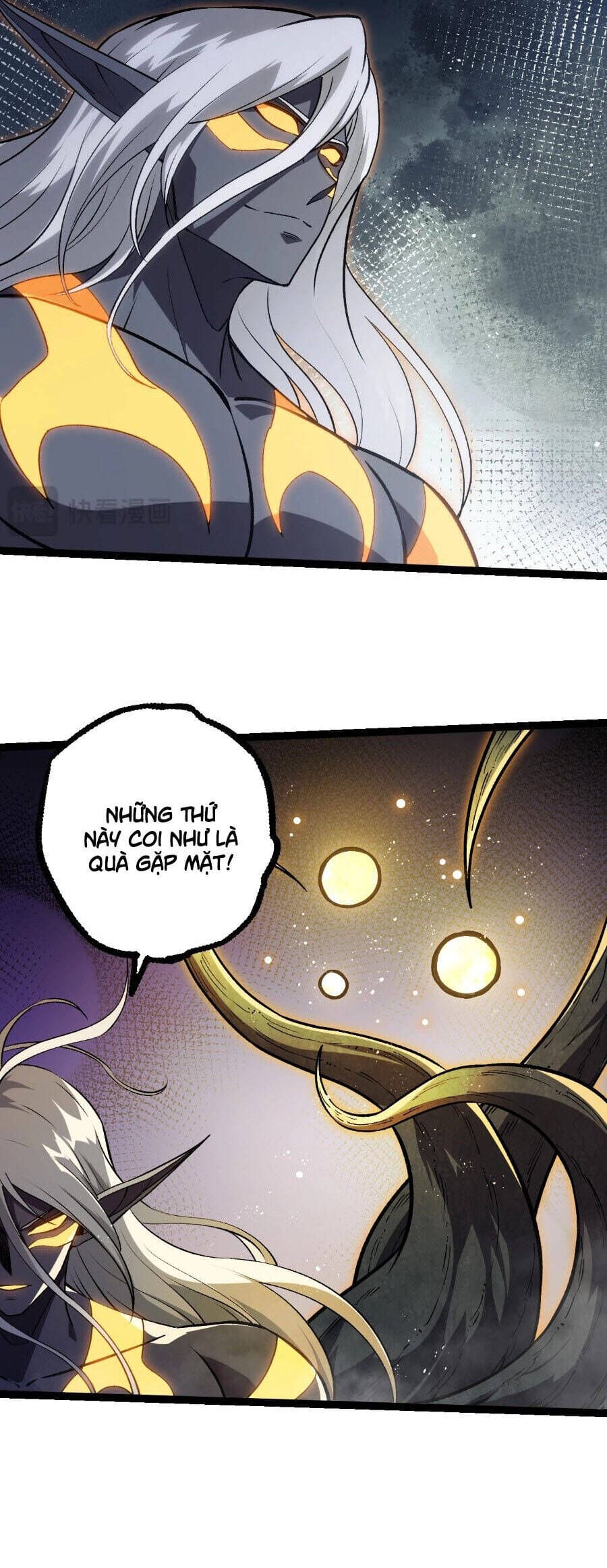 Truyện Tranh Chuyển Sinh Thành Liễu Đột Biến trang 9