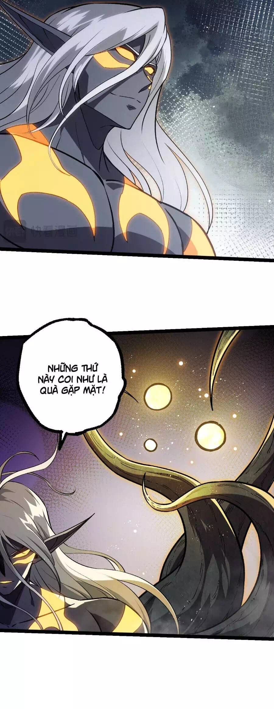 Truyện Tranh Chuyển Sinh Thành Liễu Đột Biến trang 9