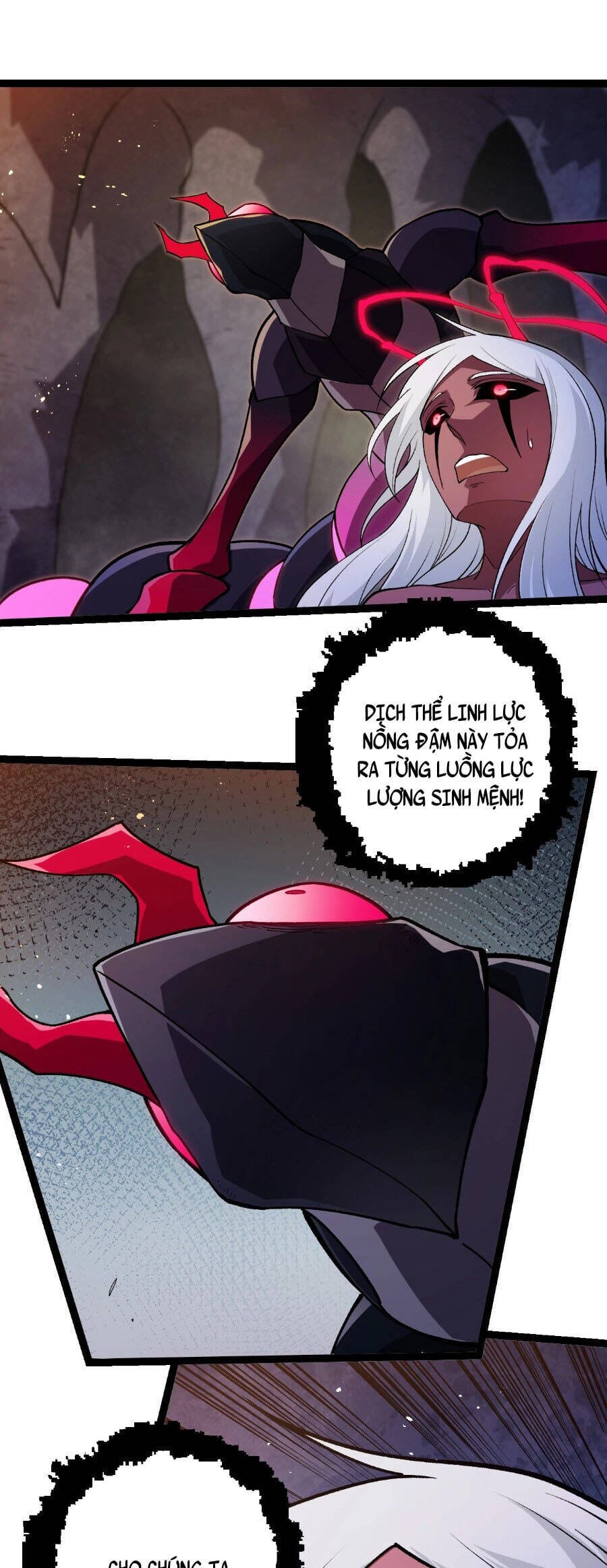 Truyện Tranh Chuyển Sinh Thành Liễu Đột Biến trang 9