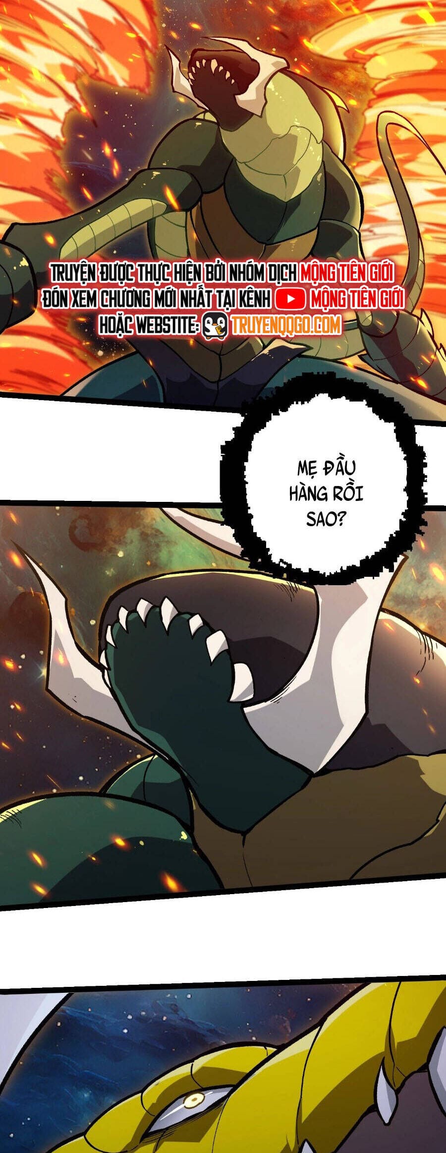 Truyện Tranh Chuyển Sinh Thành Liễu Đột Biến trang 9