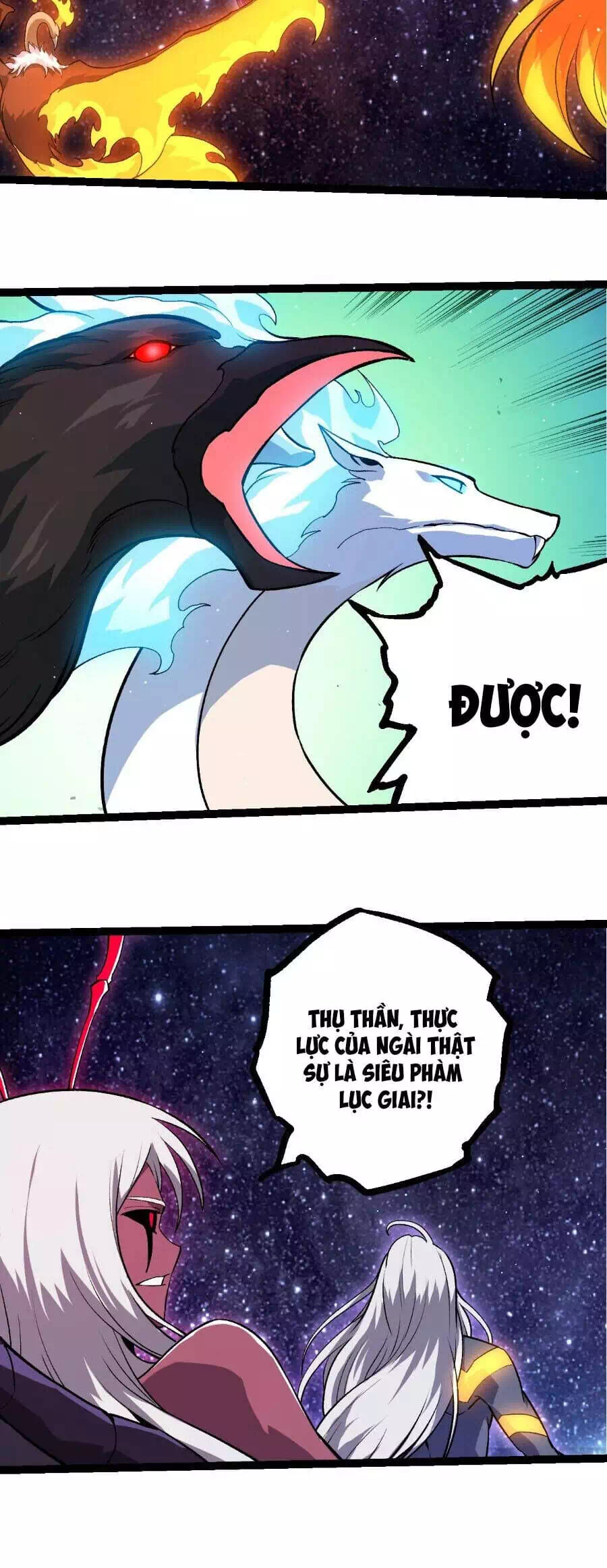 Truyện Tranh Chuyển Sinh Thành Liễu Đột Biến trang 9