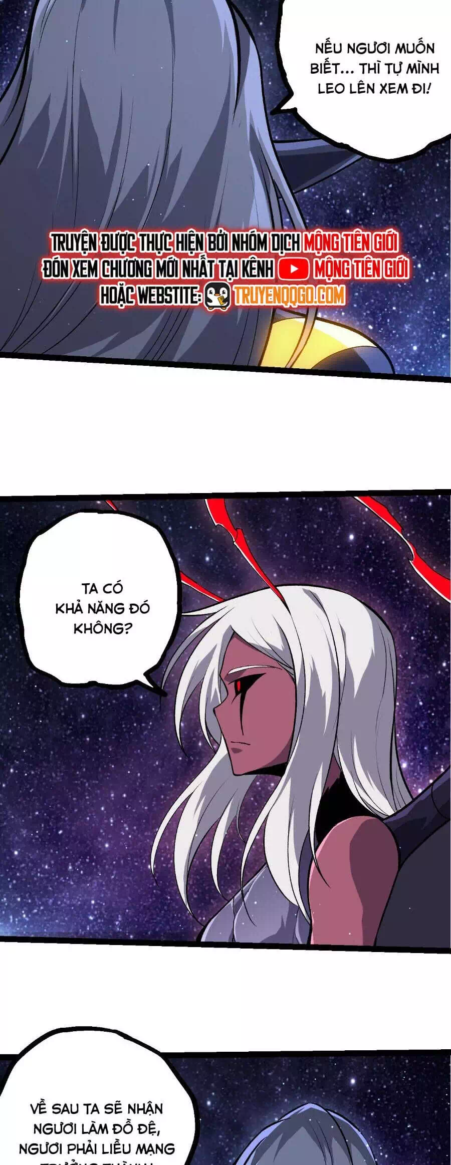 Truyện Tranh Chuyển Sinh Thành Liễu Đột Biến trang 9