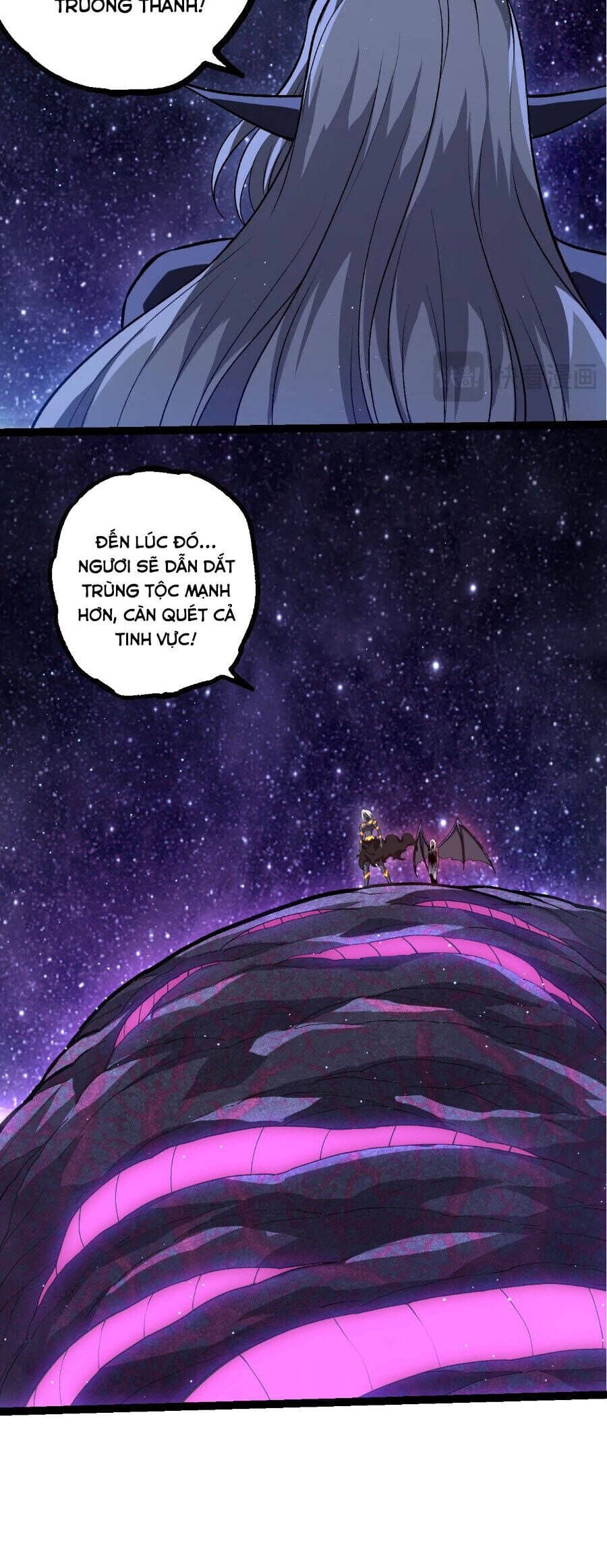 Truyện Tranh Chuyển Sinh Thành Liễu Đột Biến trang 9