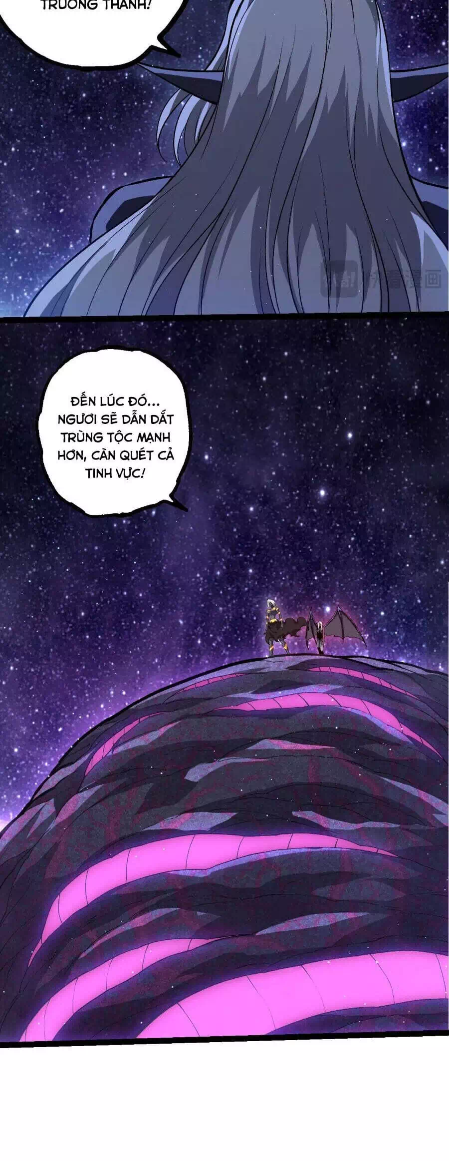 Truyện Tranh Chuyển Sinh Thành Liễu Đột Biến trang 9