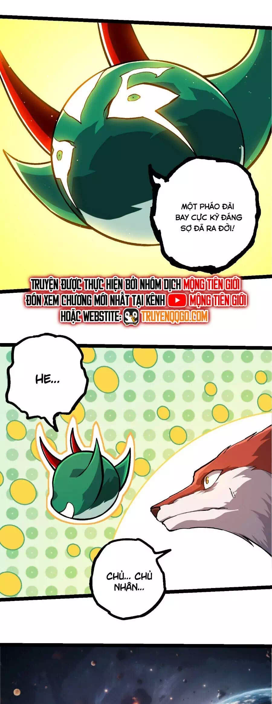 Truyện Tranh Chuyển Sinh Thành Liễu Đột Biến trang 9