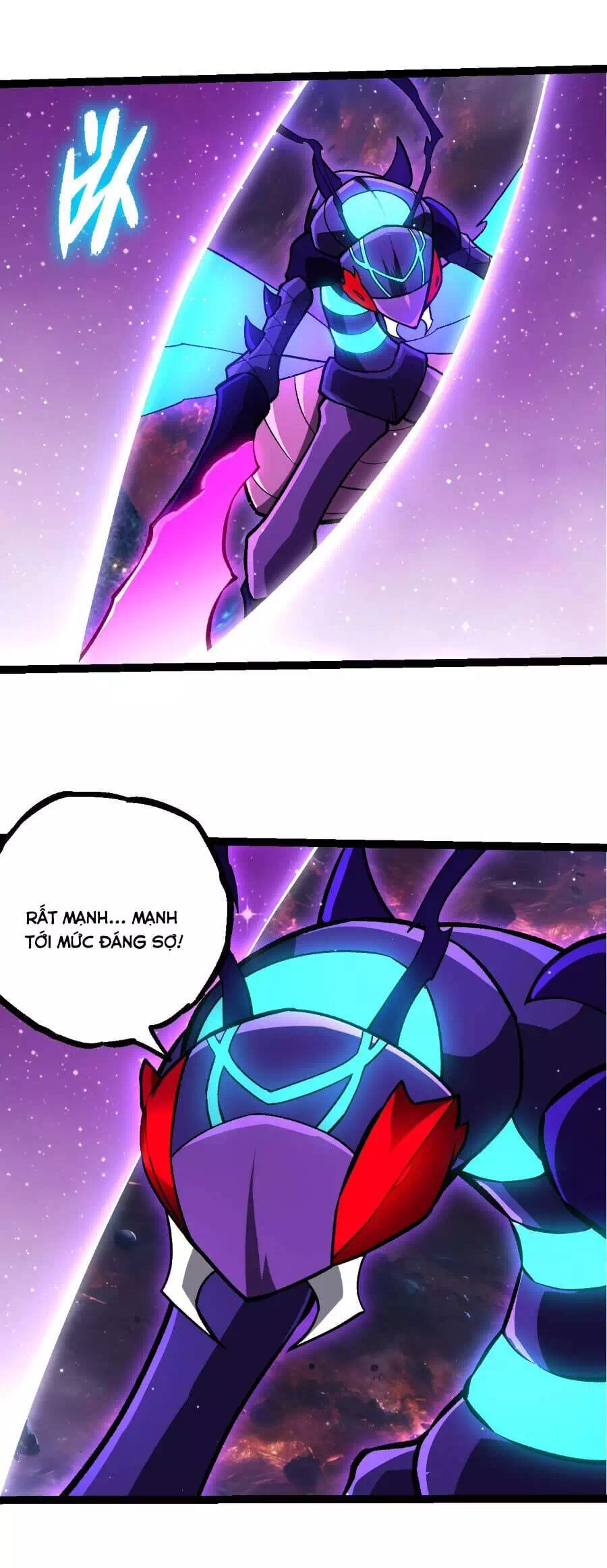 Truyện Tranh Chuyển Sinh Thành Liễu Đột Biến trang 9