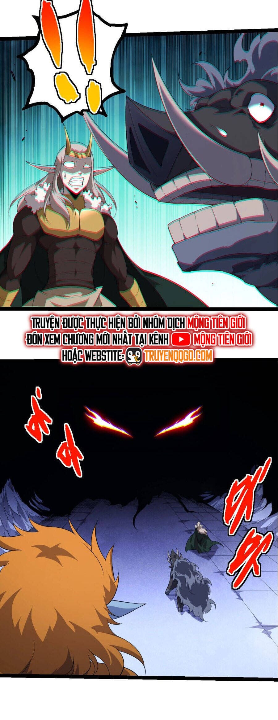 Truyện Tranh Chuyển Sinh Thành Liễu Đột Biến trang 9