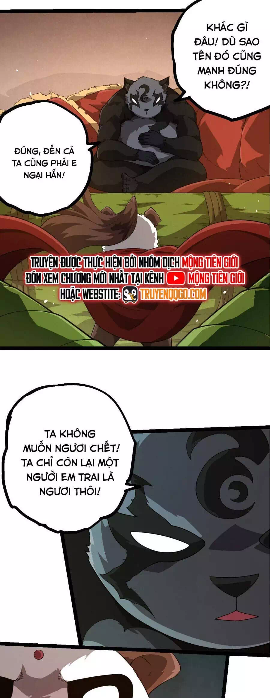 Truyện Tranh Chuyển Sinh Thành Liễu Đột Biến trang 9