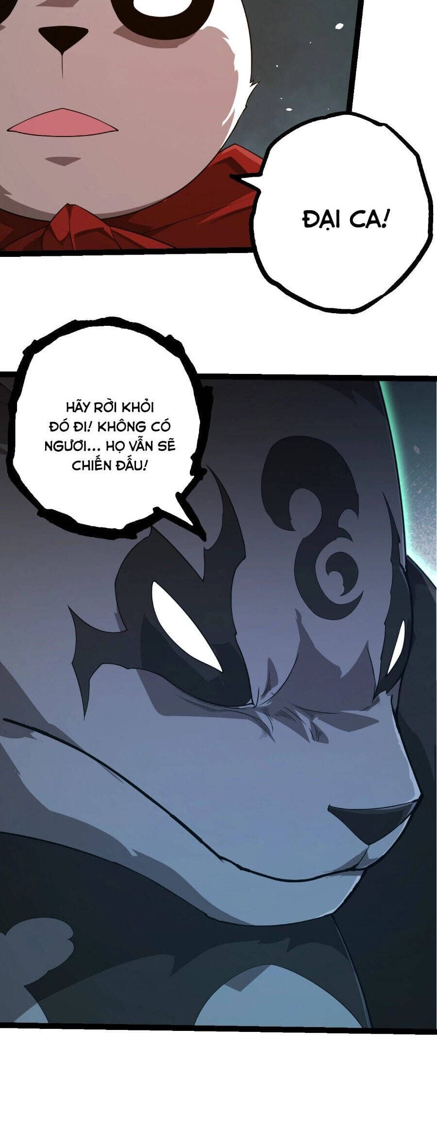 Truyện Tranh Chuyển Sinh Thành Liễu Đột Biến trang 9