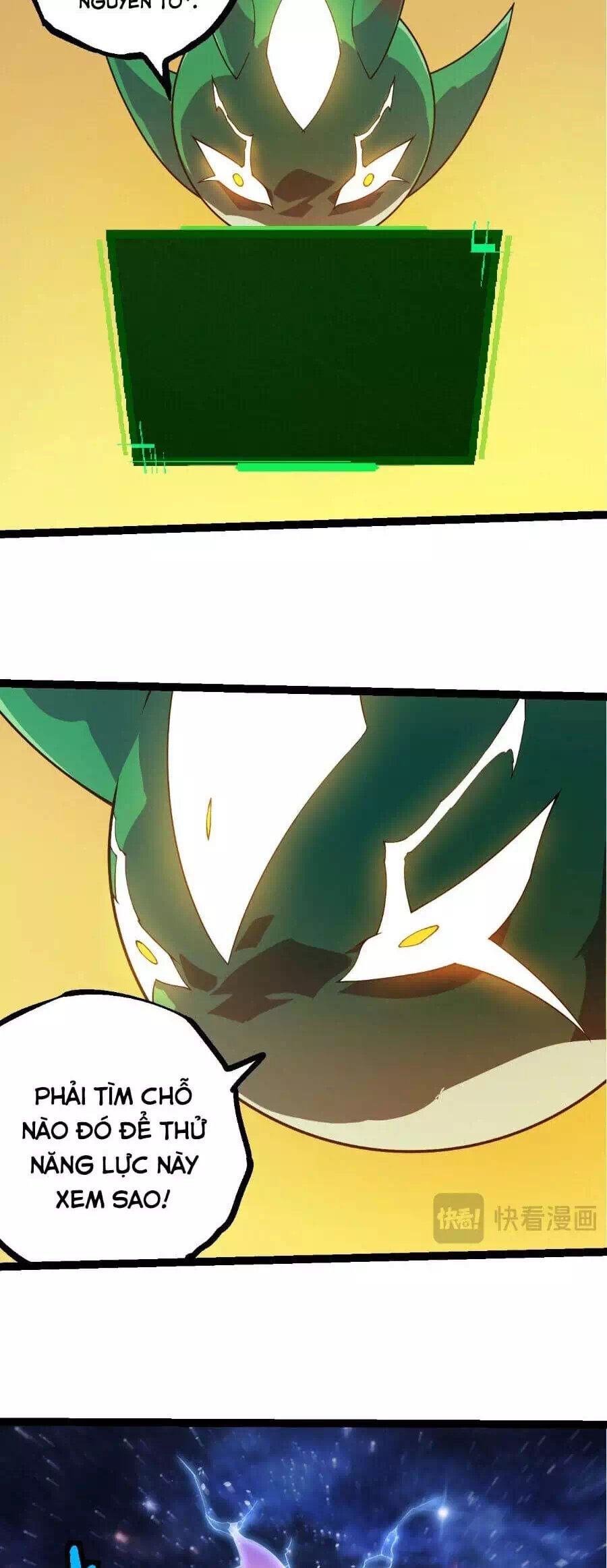 Truyện Tranh Chuyển Sinh Thành Liễu Đột Biến trang 9