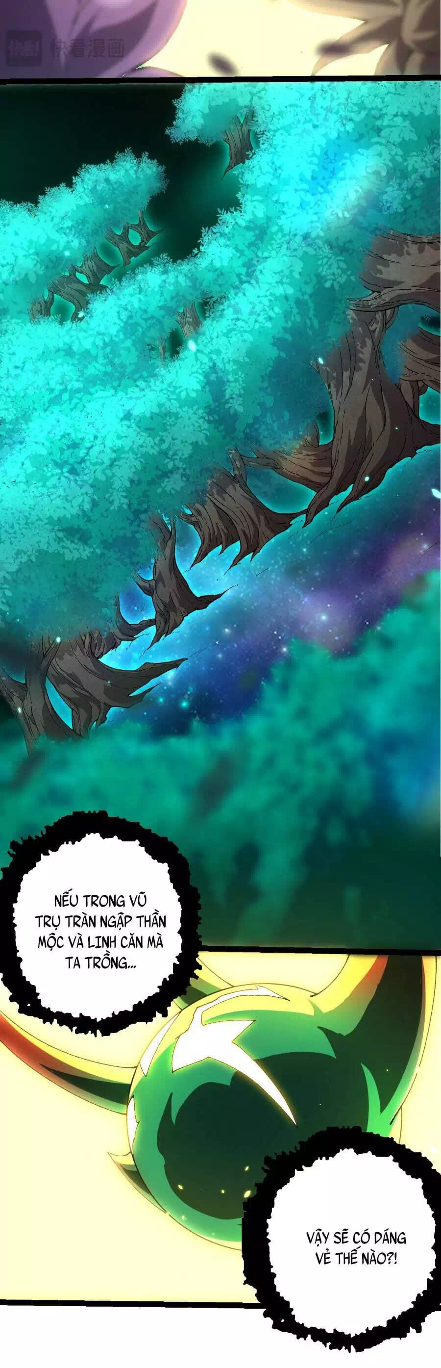 Truyện Tranh Chuyển Sinh Thành Liễu Đột Biến trang 9