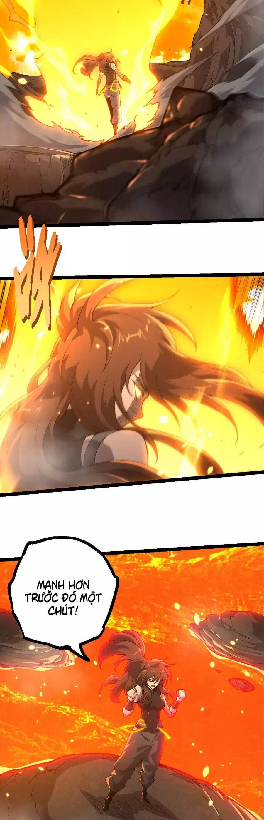 Truyện Tranh Chuyển Sinh Thành Liễu Đột Biến trang 9