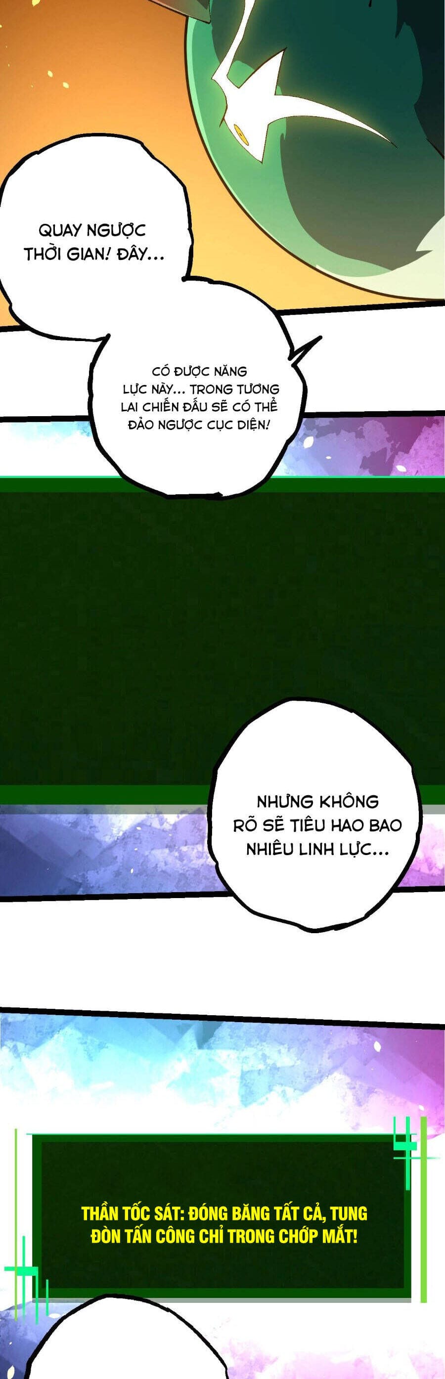 Truyện Tranh Chuyển Sinh Thành Liễu Đột Biến trang 9