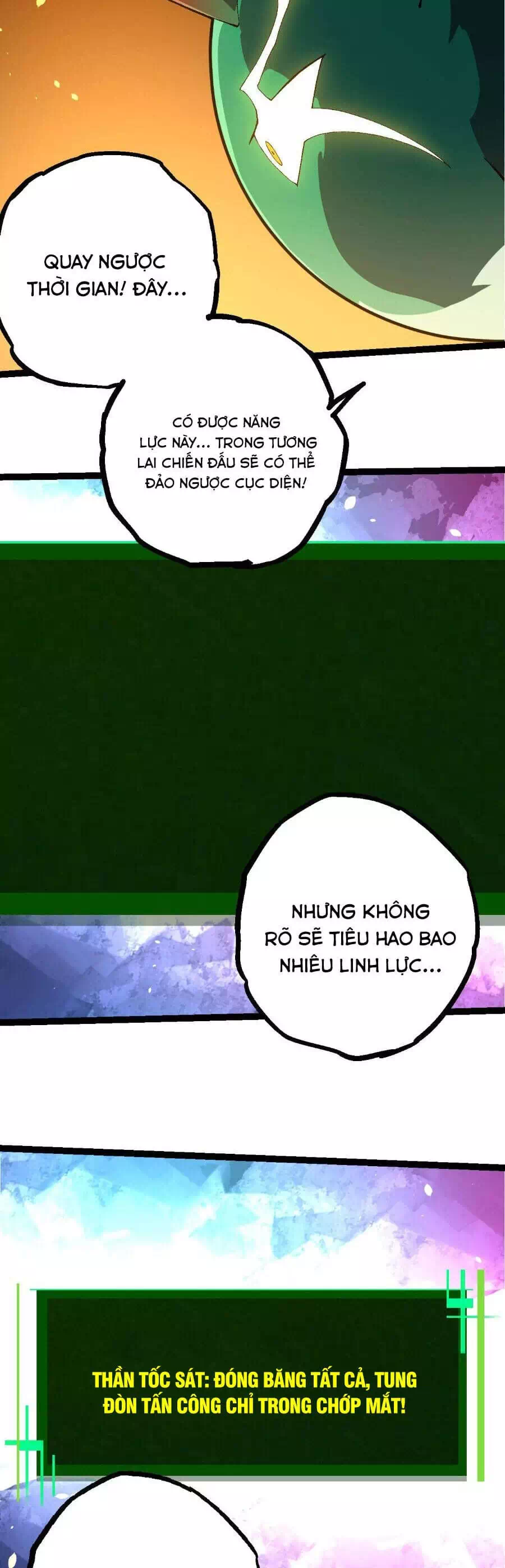 Truyện Tranh Chuyển Sinh Thành Liễu Đột Biến trang 9