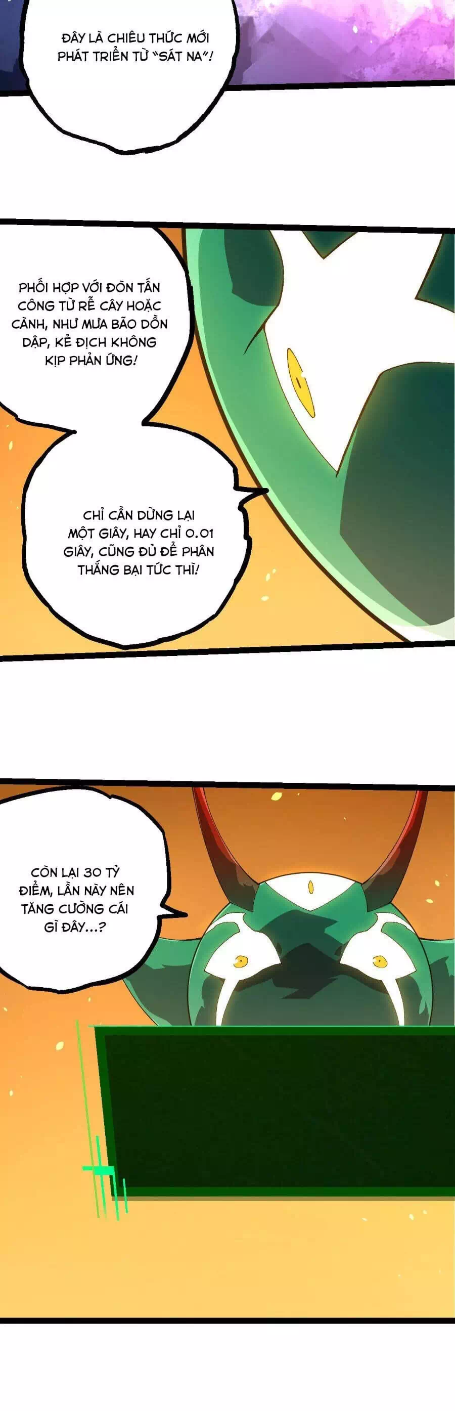 Truyện Tranh Chuyển Sinh Thành Liễu Đột Biến trang 9