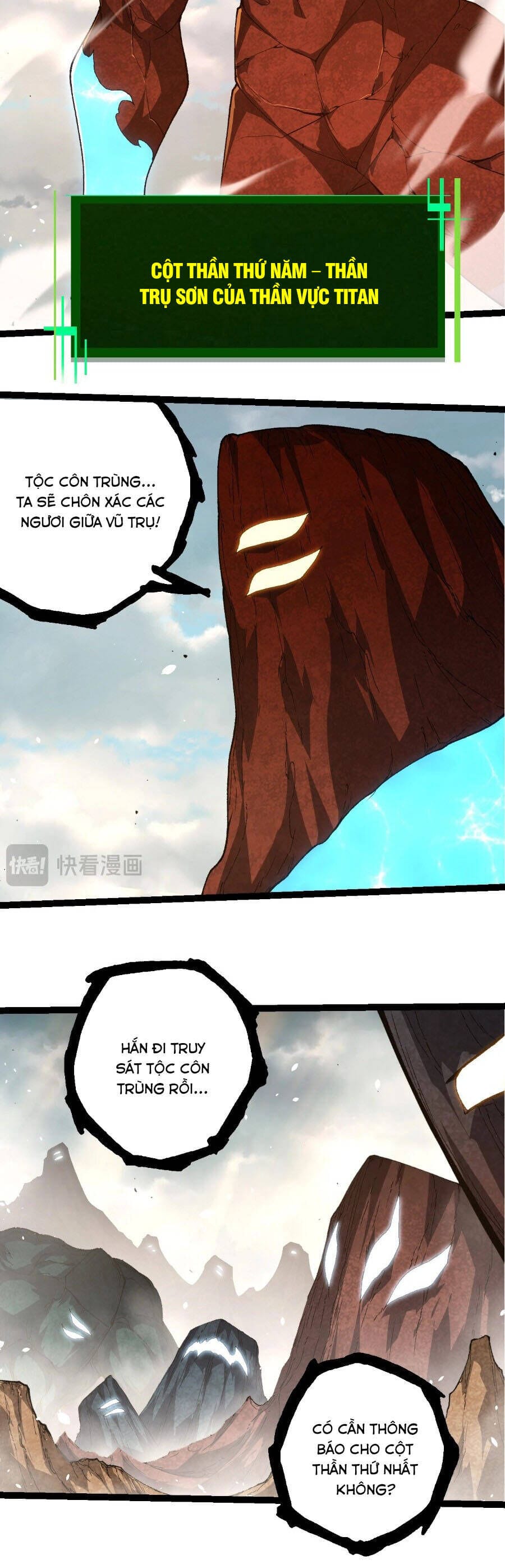 Truyện Tranh Chuyển Sinh Thành Liễu Đột Biến trang 9