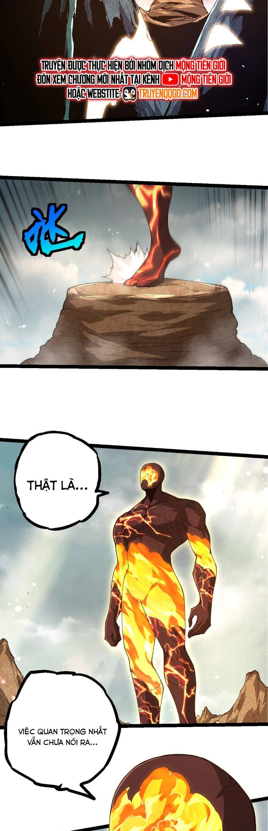 Truyện Tranh Chuyển Sinh Thành Liễu Đột Biến trang 9