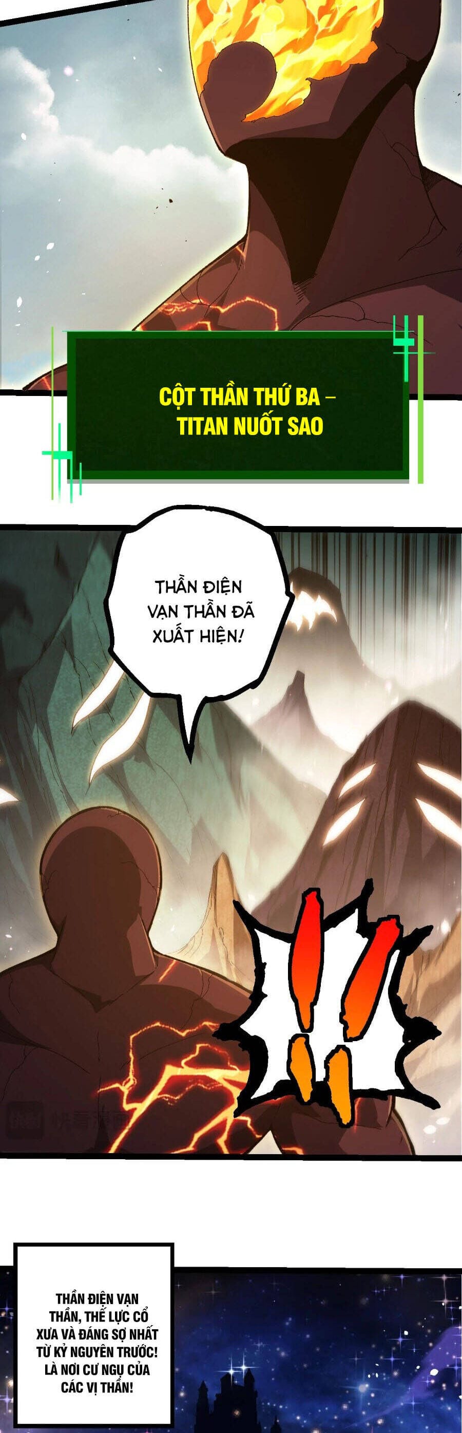 Truyện Tranh Chuyển Sinh Thành Liễu Đột Biến trang 9