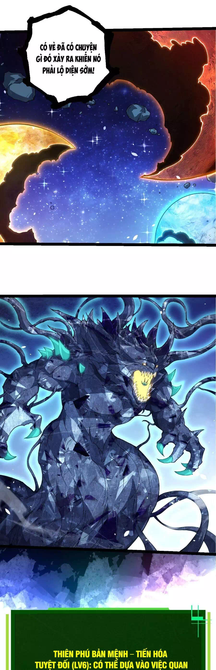 Truyện Tranh Chuyển Sinh Thành Liễu Đột Biến trang 9