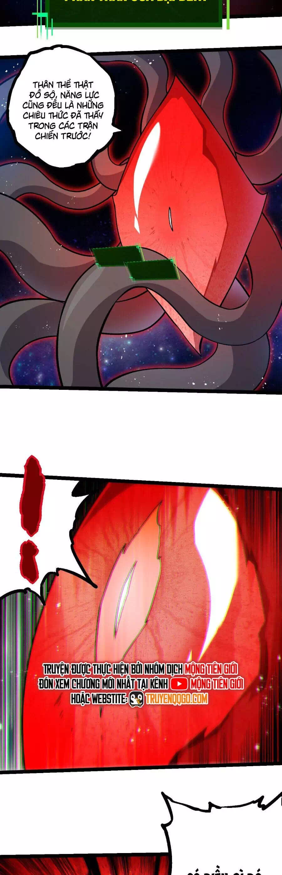 Truyện Tranh Chuyển Sinh Thành Liễu Đột Biến trang 9