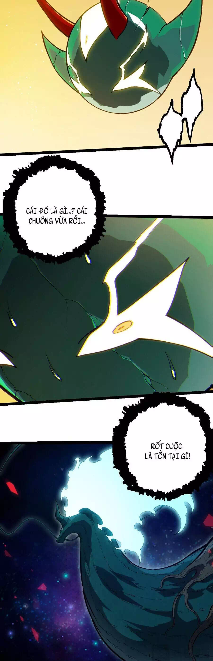 Truyện Tranh Chuyển Sinh Thành Liễu Đột Biến trang 9