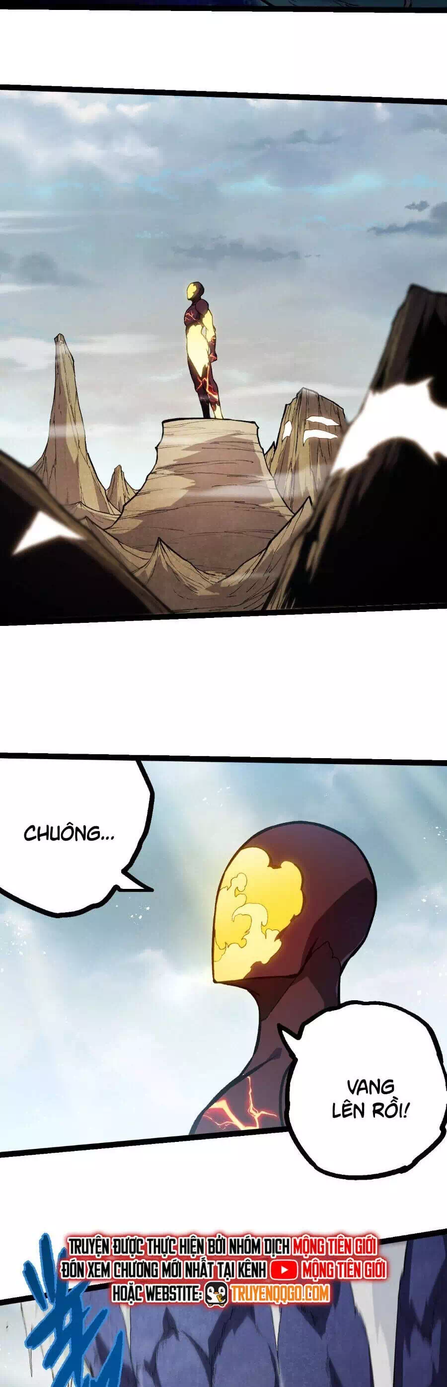 Truyện Tranh Chuyển Sinh Thành Liễu Đột Biến trang 9