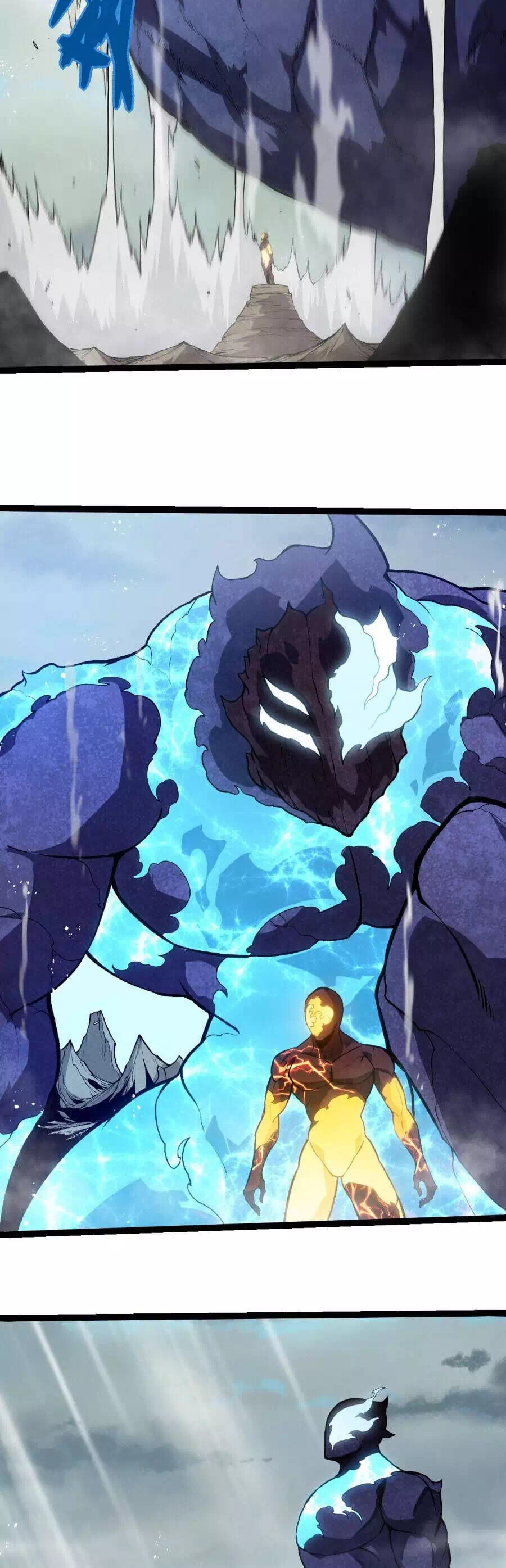 Truyện Tranh Chuyển Sinh Thành Liễu Đột Biến trang 9