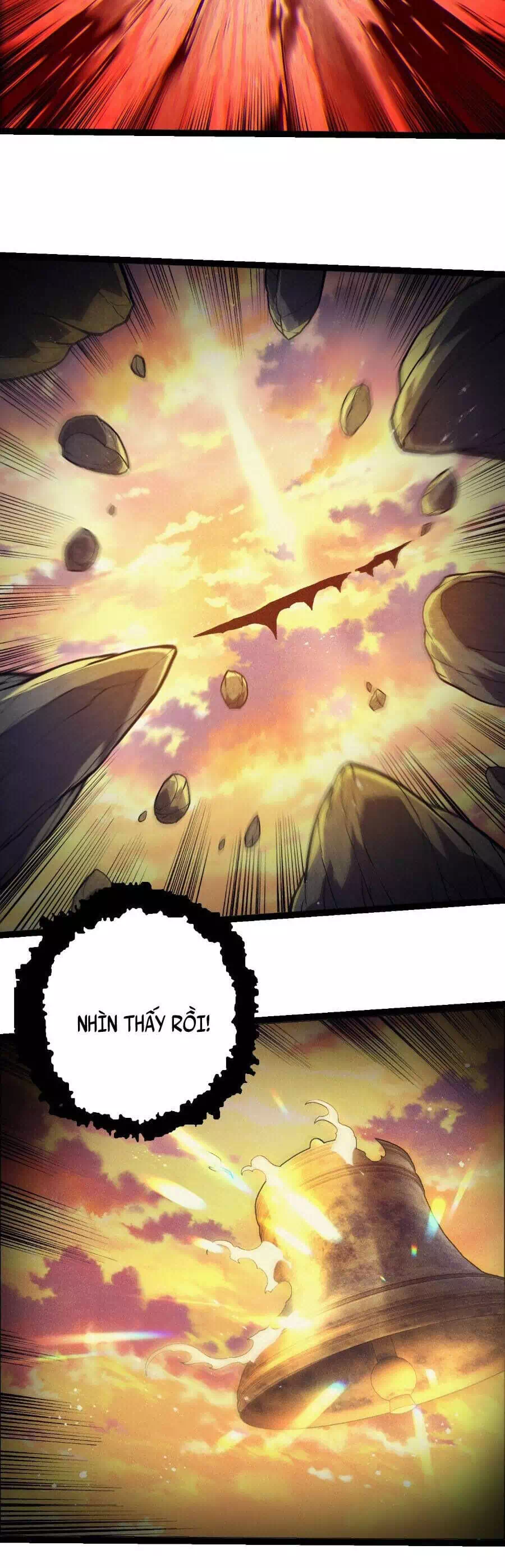 Truyện Tranh Chuyển Sinh Thành Liễu Đột Biến trang 9