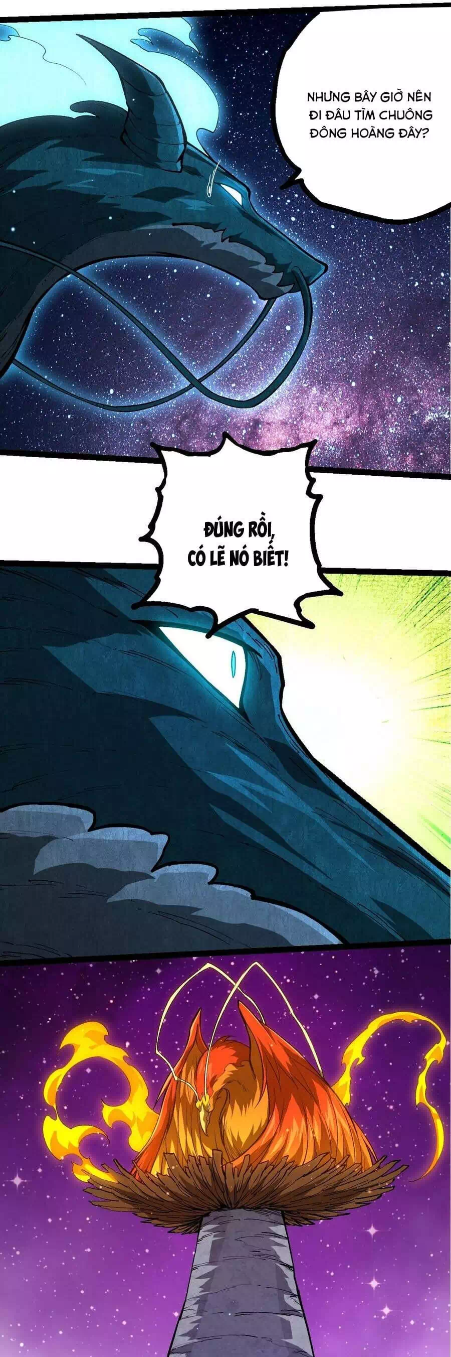 Truyện Tranh Chuyển Sinh Thành Liễu Đột Biến trang 9