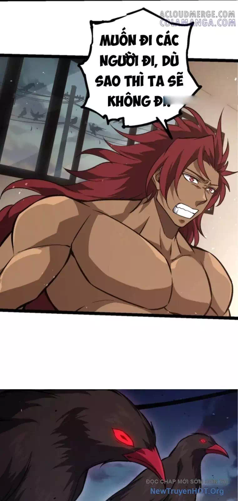 Truyện Tranh Chuyển Sinh Thành Liễu Đột Biến trang 9