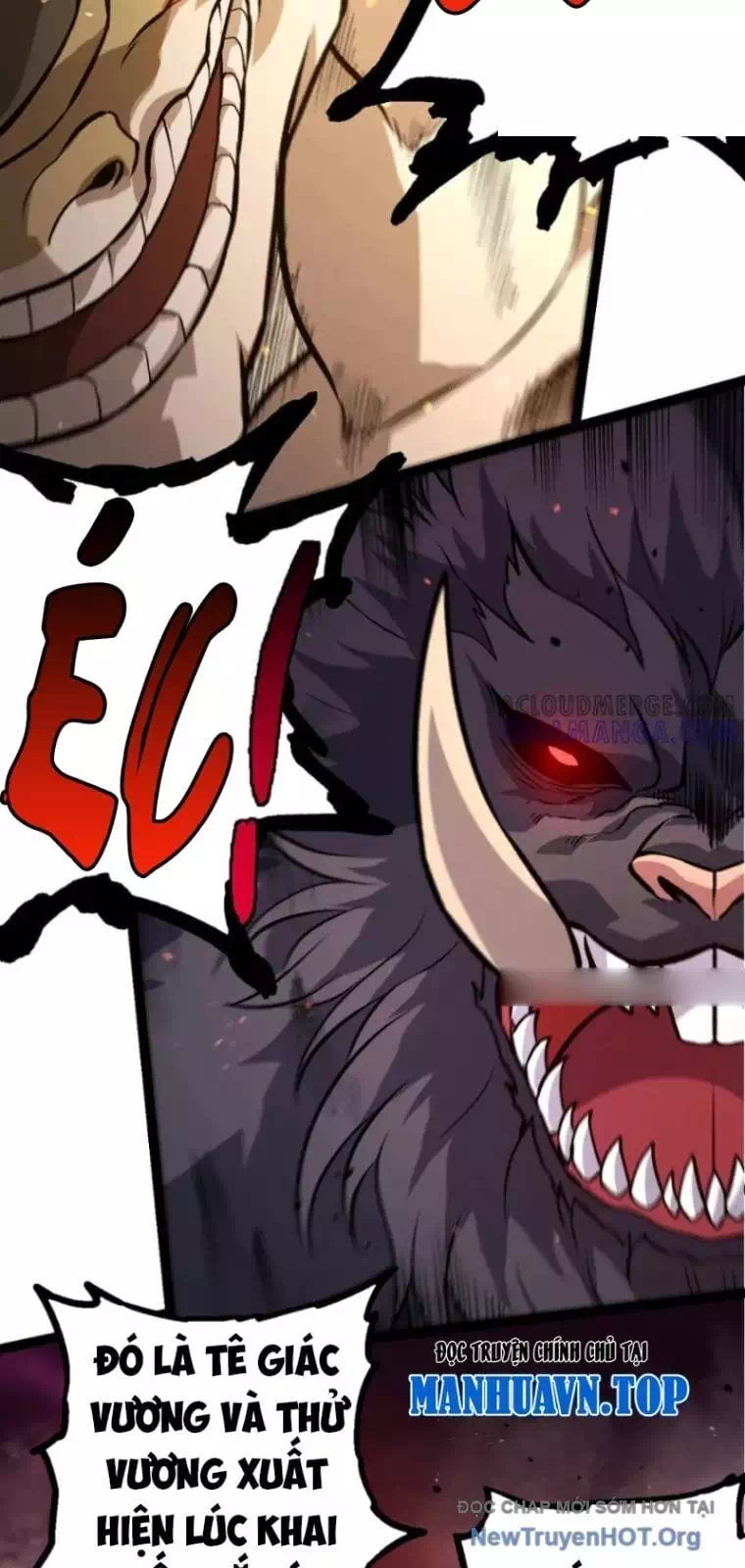 Truyện Tranh Chuyển Sinh Thành Liễu Đột Biến trang 9