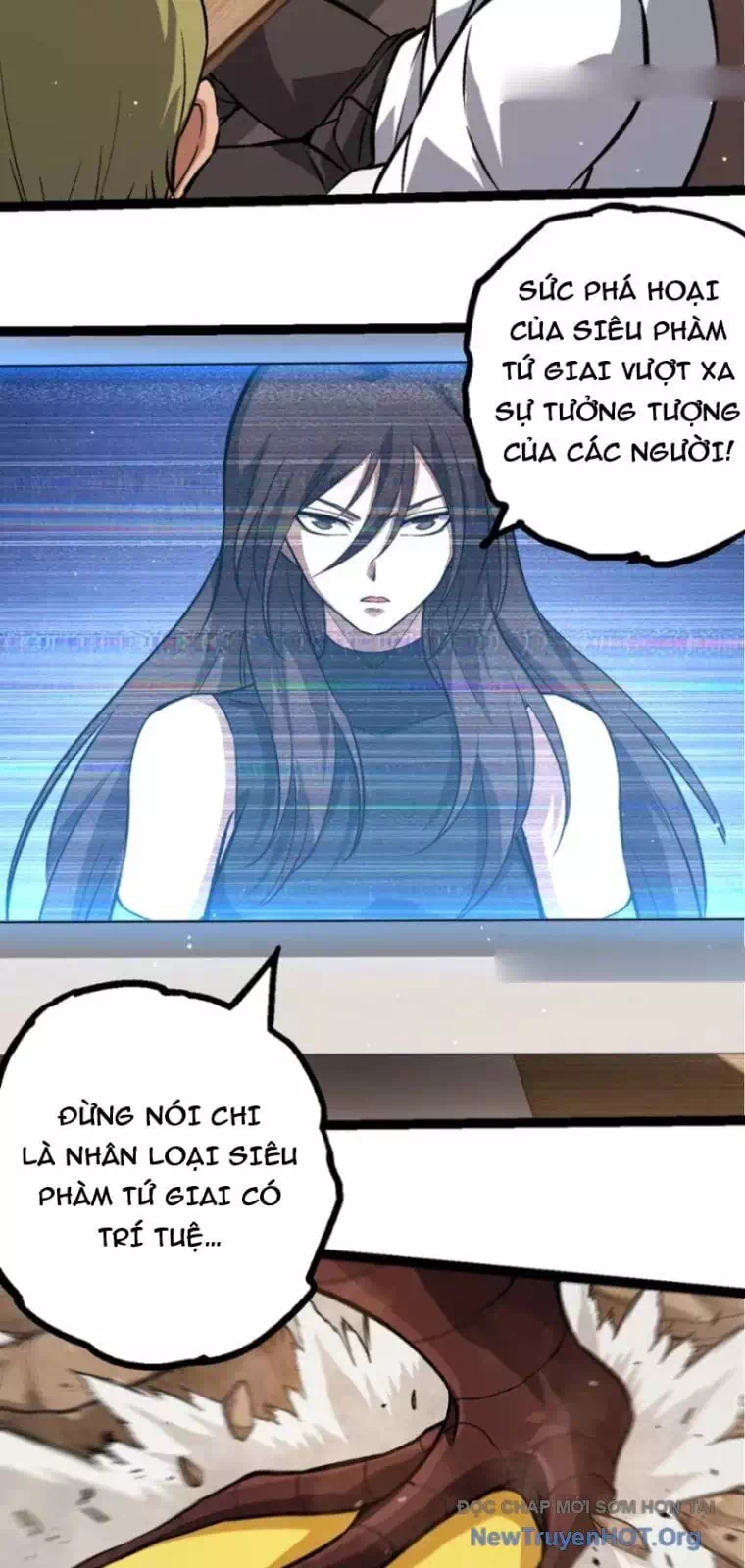 Truyện Tranh Chuyển Sinh Thành Liễu Đột Biến trang 9