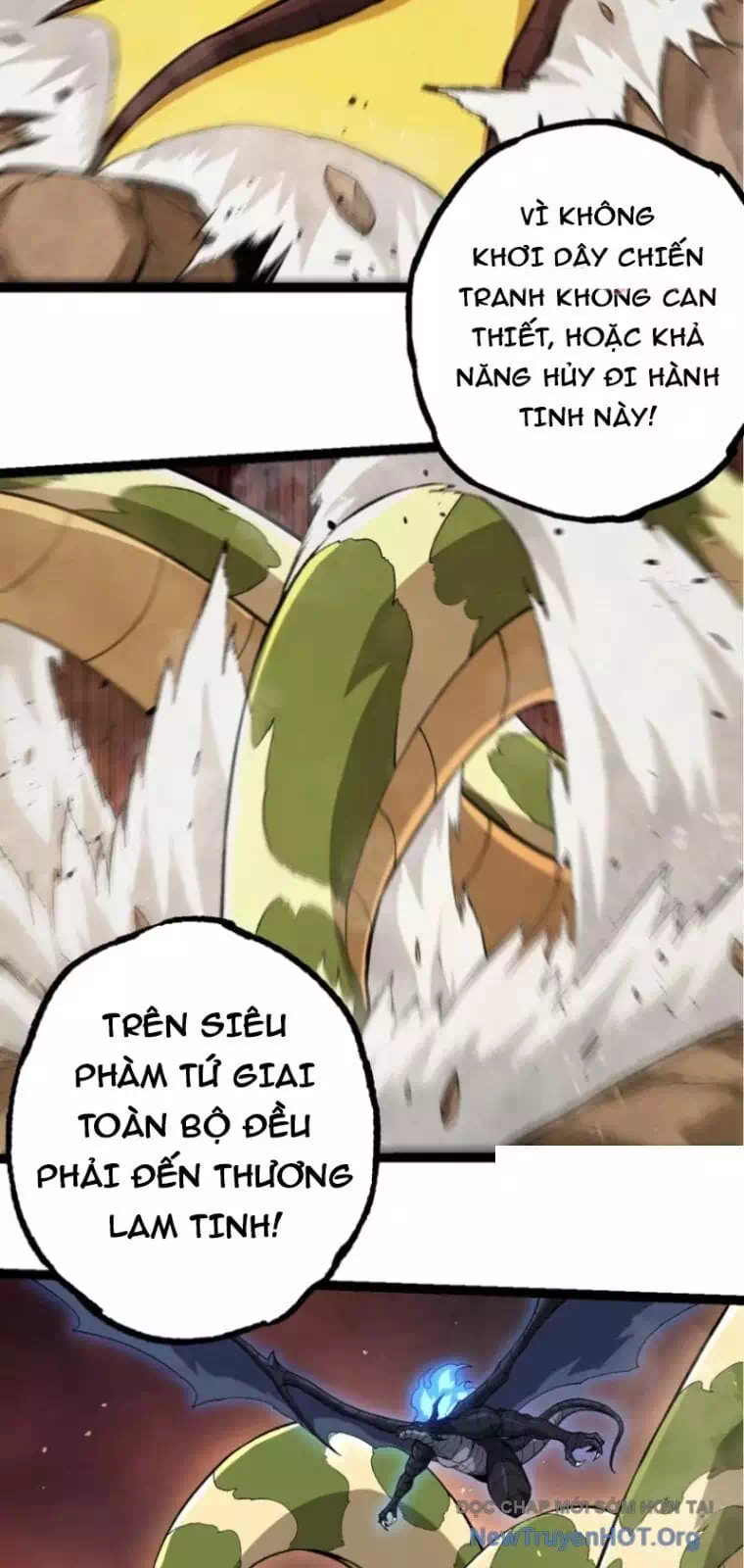 Truyện Tranh Chuyển Sinh Thành Liễu Đột Biến trang 9