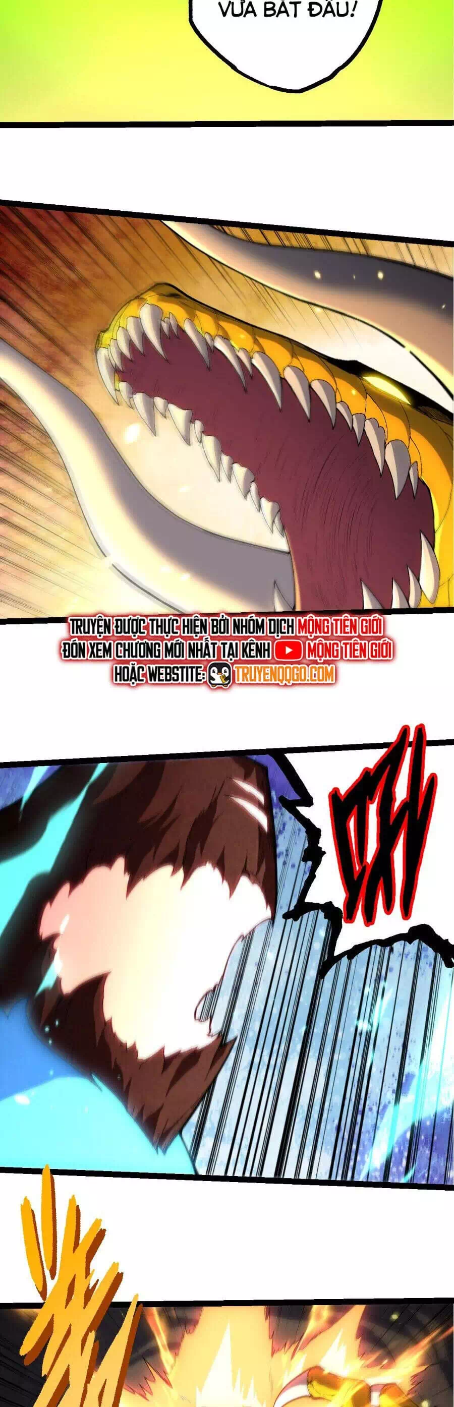 Truyện Tranh Chuyển Sinh Thành Liễu Đột Biến trang 9