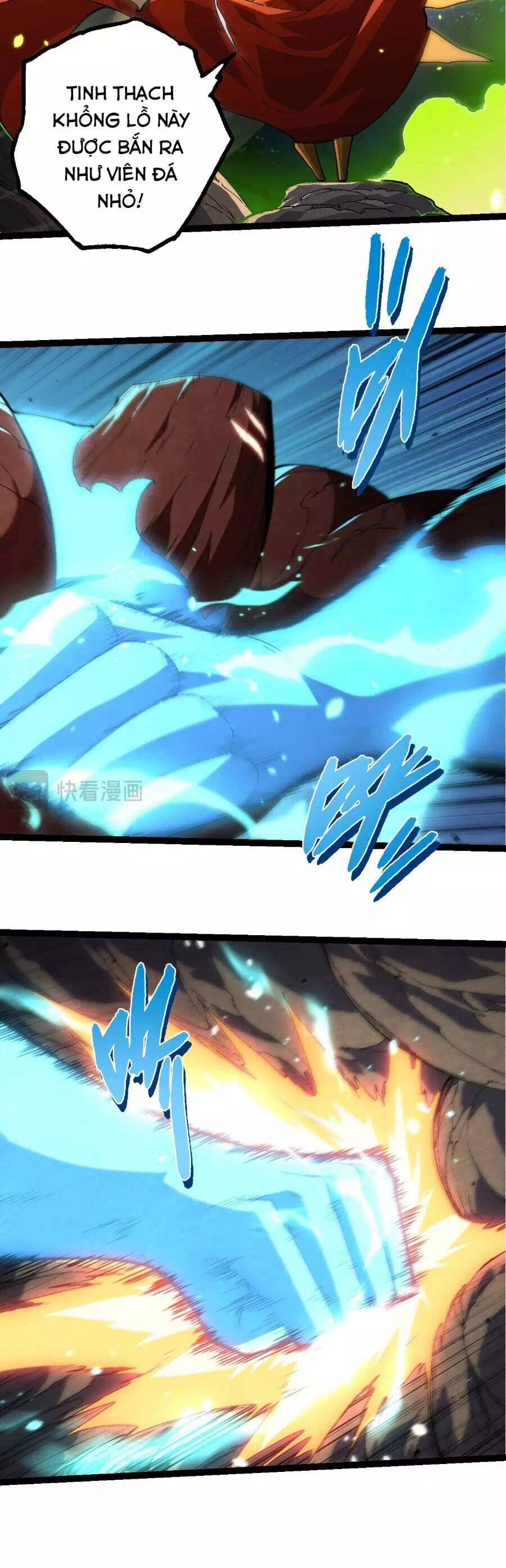 Truyện Tranh Chuyển Sinh Thành Liễu Đột Biến trang 9