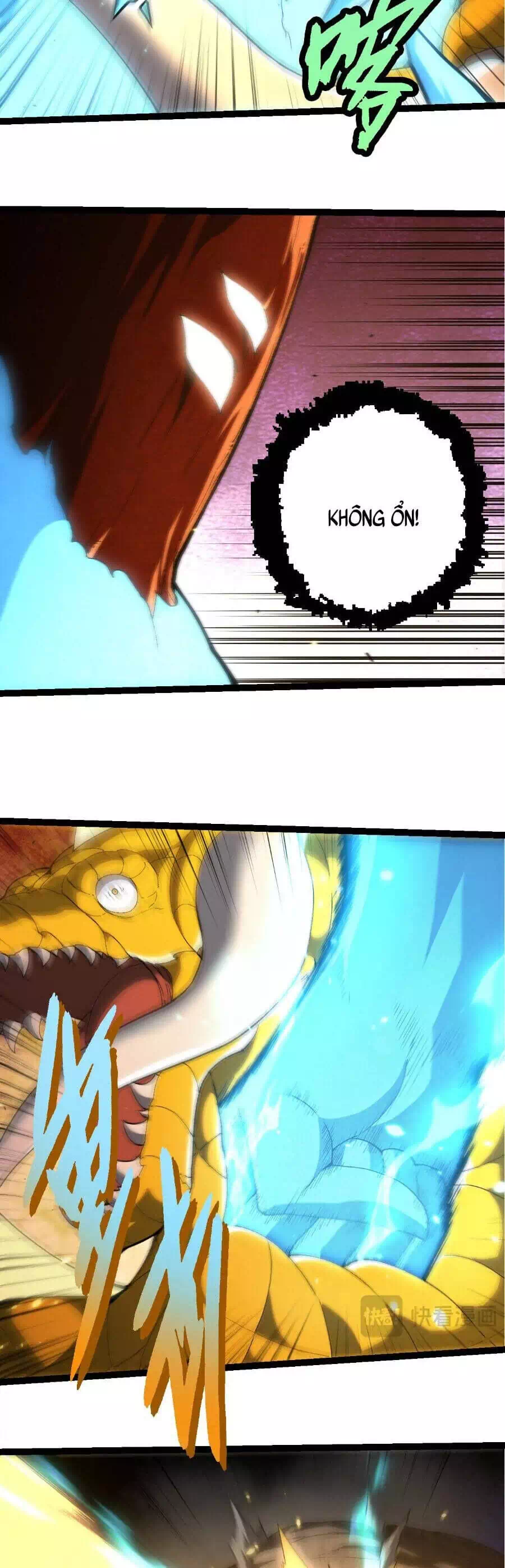 Truyện Tranh Chuyển Sinh Thành Liễu Đột Biến trang 9