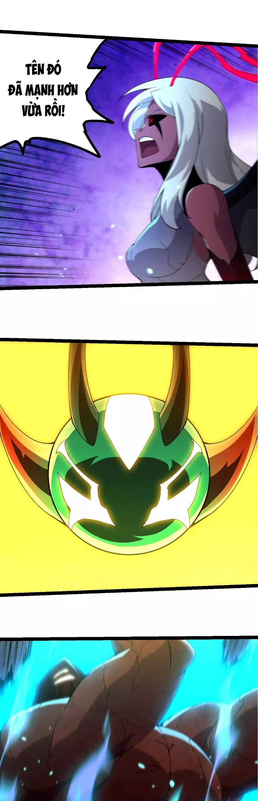 Truyện Tranh Chuyển Sinh Thành Liễu Đột Biến trang 9