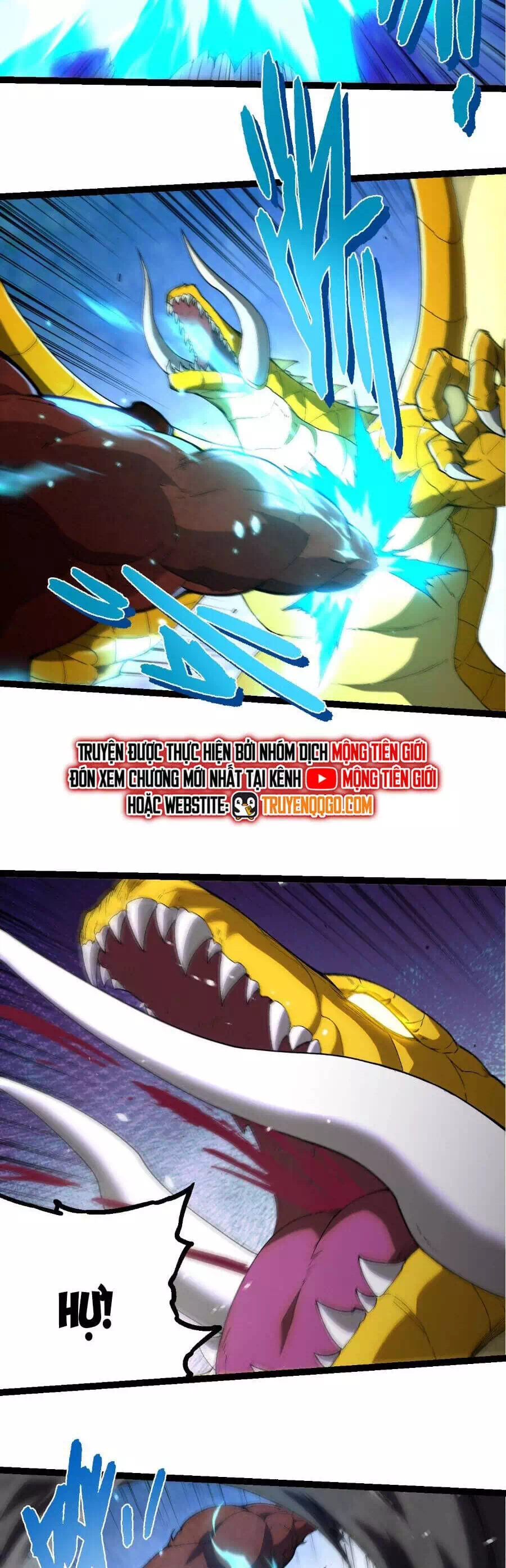 Truyện Tranh Chuyển Sinh Thành Liễu Đột Biến trang 9