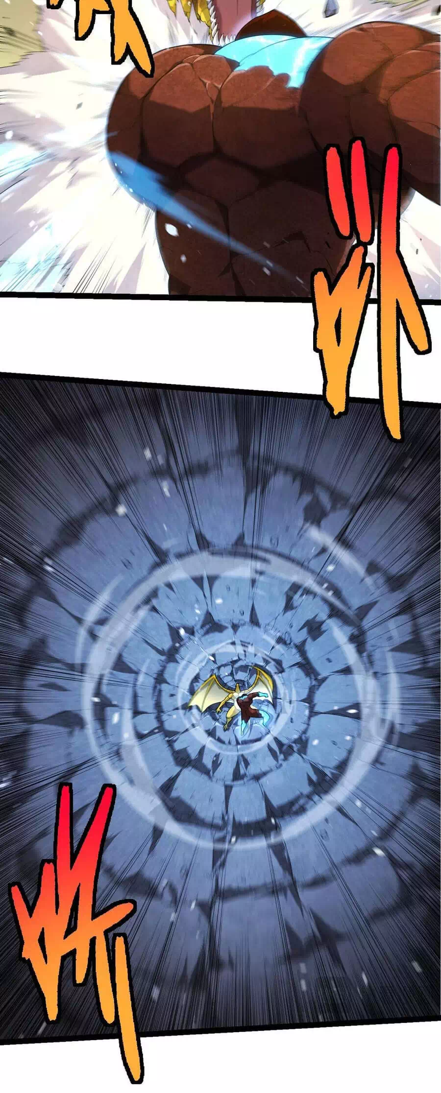 Truyện Tranh Chuyển Sinh Thành Liễu Đột Biến trang 9