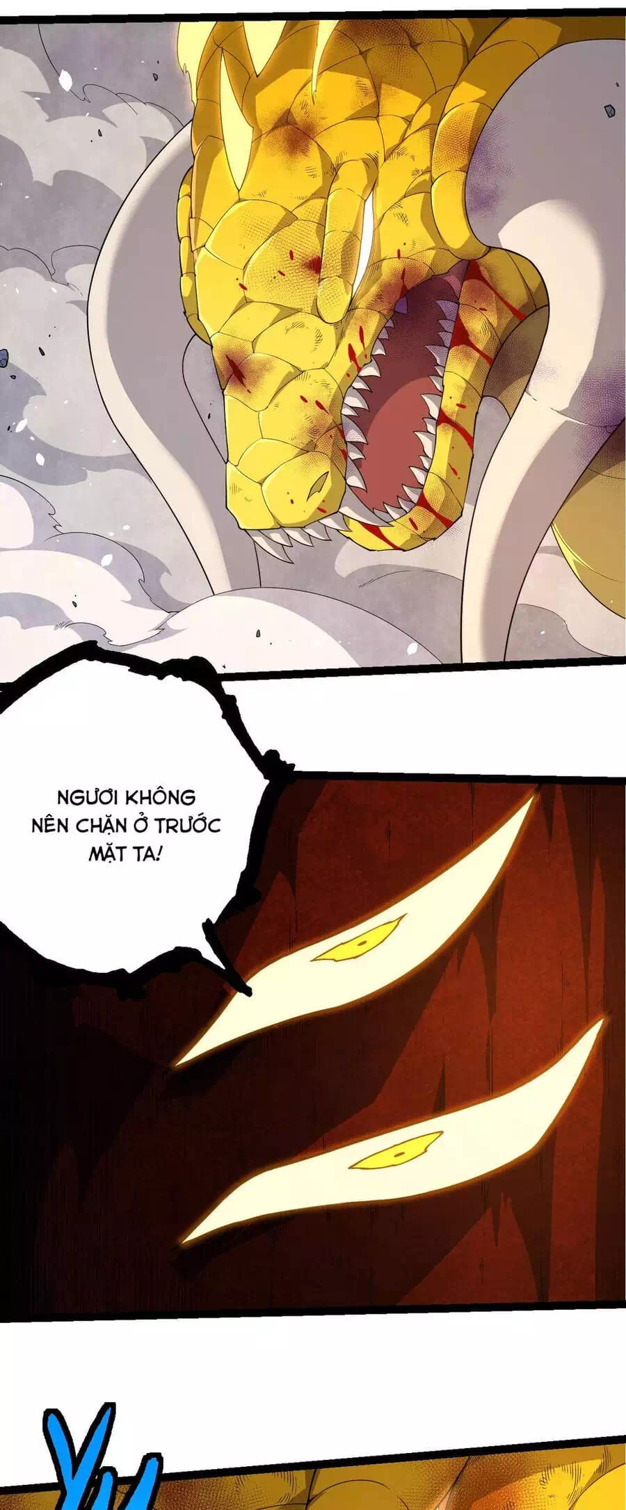 Truyện Tranh Chuyển Sinh Thành Liễu Đột Biến trang 9